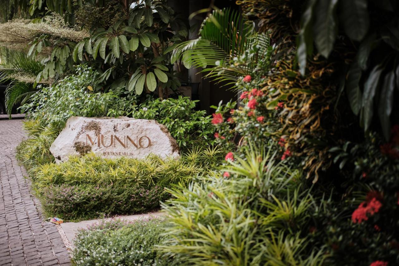 Munno Villa تْشانغو المظهر الخارجي الصورة